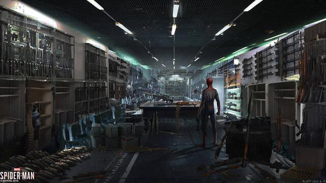 Spider-Man - Las mejores ilustraciones de 2018 -