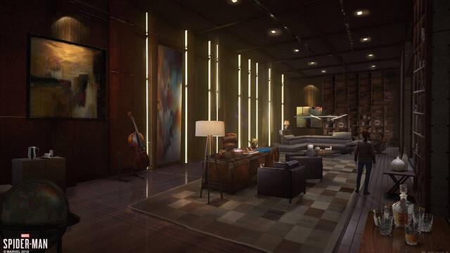 Spider-Man - Las mejores ilustraciones de 2018 -