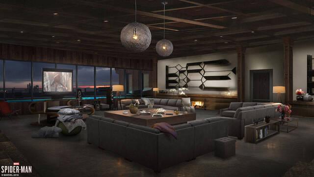 Spider-Man - Las mejores ilustraciones de 2018 -