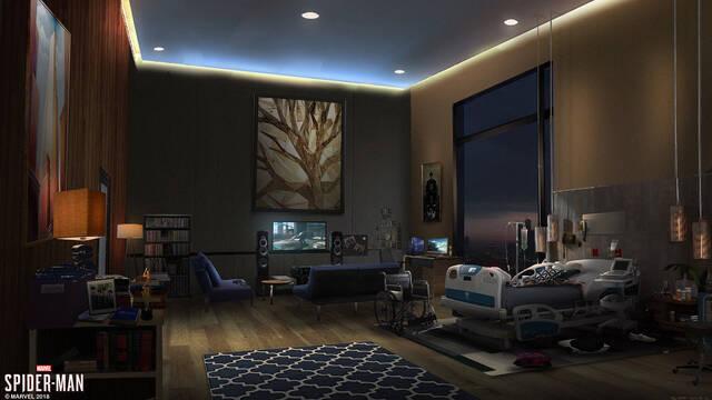 Spider-Man - Las mejores ilustraciones de 2018 -