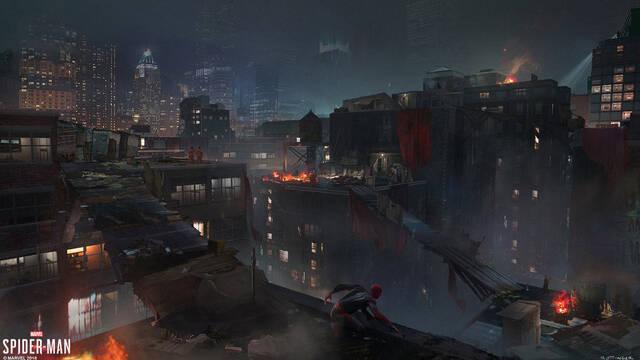 Spider-Man - Las mejores ilustraciones de 2018 -