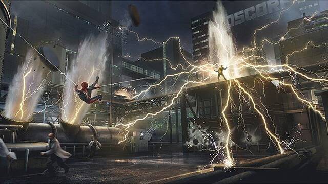 Spider-Man - Las mejores ilustraciones de 2018 -