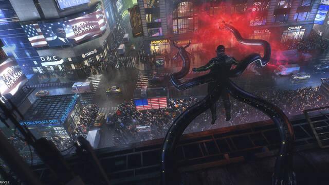 Spider-Man - Las mejores ilustraciones de 2018 -