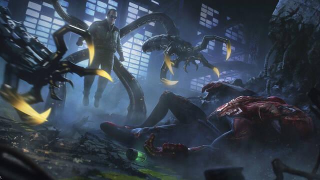 Spider-Man - Las mejores ilustraciones de 2018 -