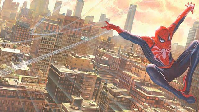 Spider-Man - Las mejores ilustraciones de 2018 -