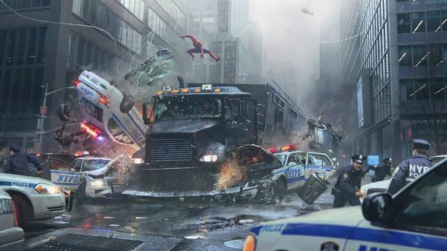 Spider-Man - Las mejores ilustraciones de 2018 -