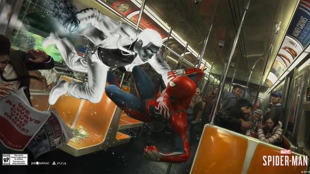 Spider-Man - Las mejores ilustraciones de 2018 -