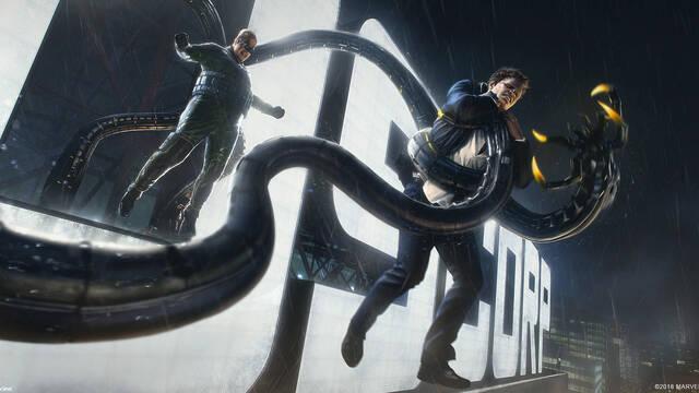 Spider-Man - Las mejores ilustraciones de 2018 -