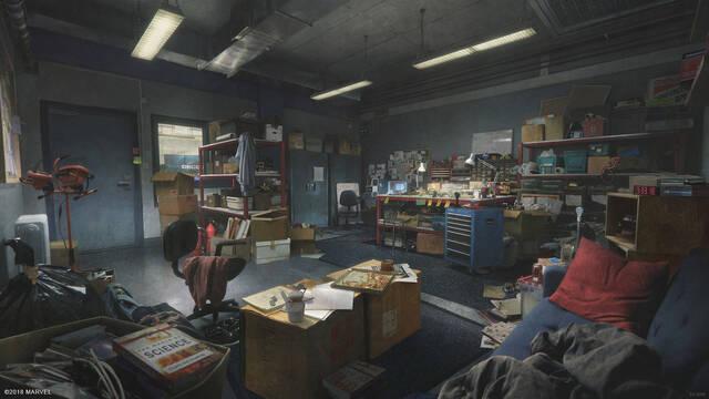 Spider-Man - Las mejores ilustraciones de 2018 -