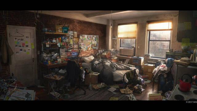 Spider-Man - Las mejores ilustraciones de 2018 -