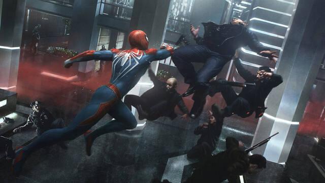 Spider-Man - Las mejores ilustraciones de 2018 -