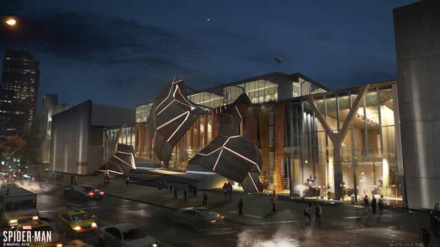 Spider-Man - Las mejores ilustraciones de 2018 -