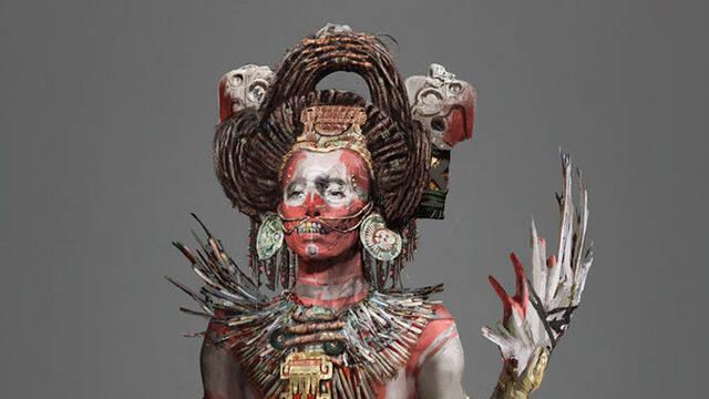 Shadow of the Tomb Raider - Las mejores ilustraciones de 2018 -