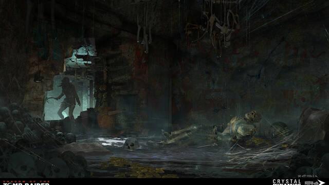 Shadow of the Tomb Raider - Las mejores ilustraciones de 2018 -