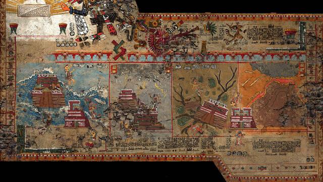 Shadow of the Tomb Raider - Las mejores ilustraciones de 2018 -