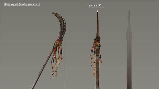 Shadow of the Tomb Raider - Las mejores ilustraciones de 2018 -