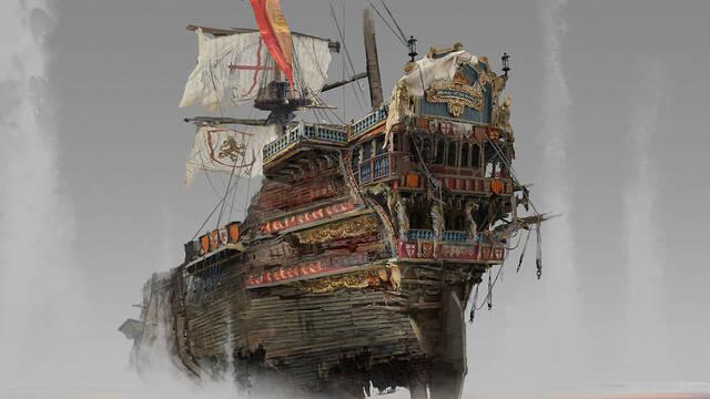 Shadow of the Tomb Raider - Las mejores ilustraciones de 2018 -