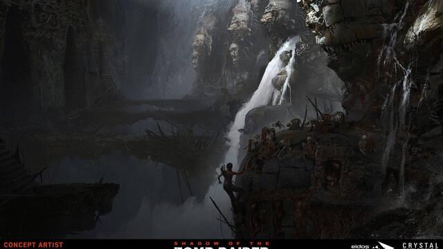 Shadow of the Tomb Raider - Las mejores ilustraciones de 2018 -