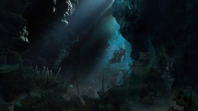 Shadow of the Tomb Raider - Las mejores ilustraciones de 2018 -