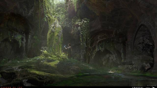 Shadow of the Tomb Raider - Las mejores ilustraciones de 2018 -