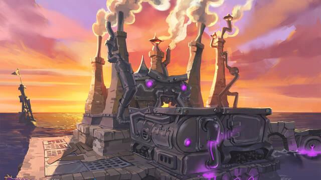 Spyro Reignited Trilogy - Las mejores ilustraciones de 2018 -