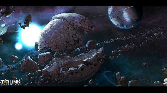 Starlink: Battle for Atlas - Las mejores ilustraciones de 2018 -