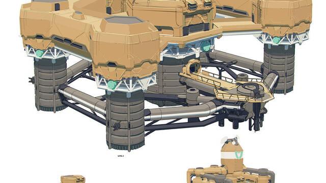 Starlink: Battle for Atlas - Las mejores ilustraciones de 2018 -