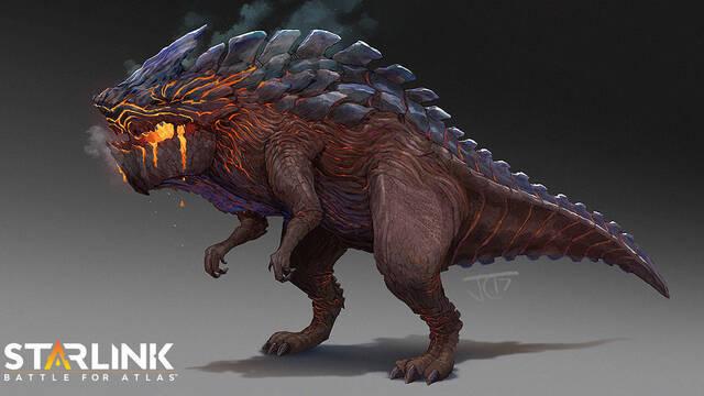 Starlink: Battle for Atlas - Las mejores ilustraciones de 2018 -