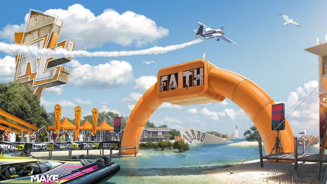 The Crew 2 - Las mejores ilustraciones de 2018 -