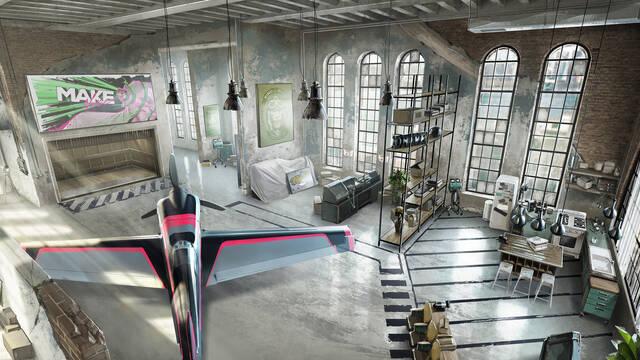 The Crew 2 - Las mejores ilustraciones de 2018 -