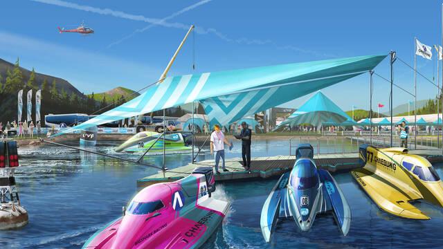 The Crew 2 - Las mejores ilustraciones de 2018 -