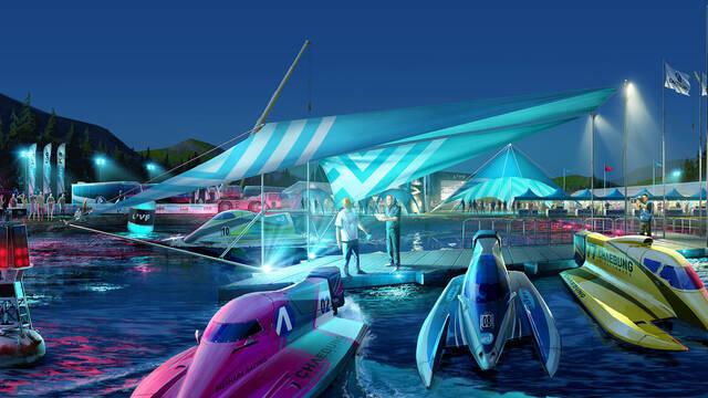 The Crew 2 - Las mejores ilustraciones de 2018 -