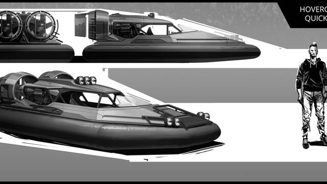 The Crew 2 - Las mejores ilustraciones de 2018 -