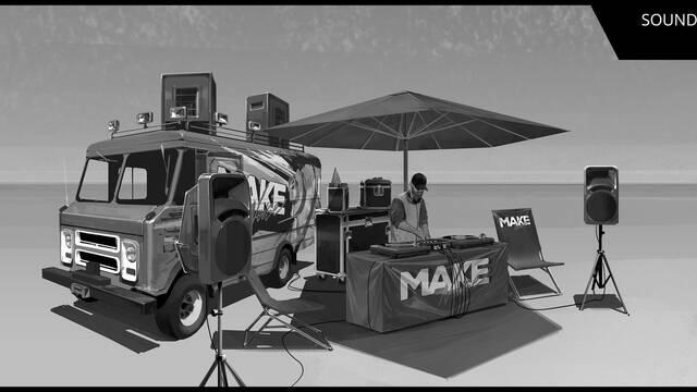 The Crew 2 - Las mejores ilustraciones de 2018 -