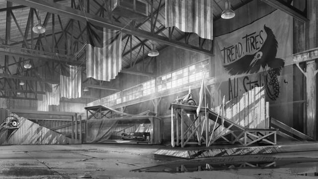 The Crew 2 - Las mejores ilustraciones de 2018 -