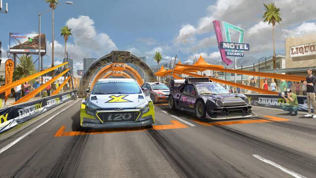 The Crew 2 - Las mejores ilustraciones de 2018 -