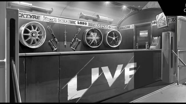 The Crew 2 - Las mejores ilustraciones de 2018 -