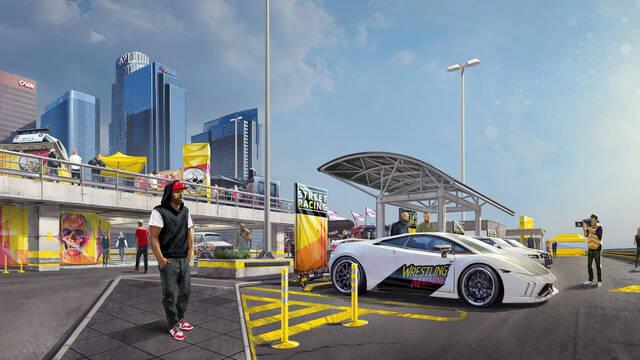 The Crew 2 - Las mejores ilustraciones de 2018 -