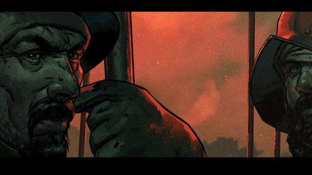 Thronebreaker: The Witcher Tales - Las mejores ilustraciones de 2018 -