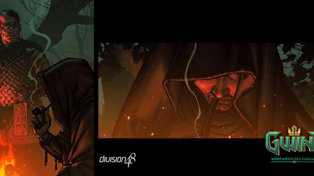 Thronebreaker: The Witcher Tales - Las mejores ilustraciones de 2018 -