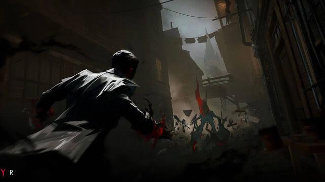 Vampyr - Las mejores ilustraciones de 2018 -