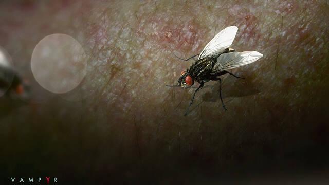 Vampyr - Las mejores ilustraciones de 2018 -