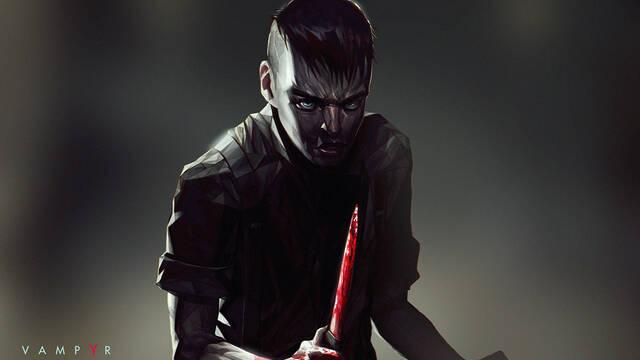 Vampyr - Las mejores ilustraciones de 2018 -
