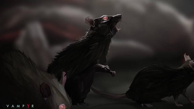 Vampyr - Las mejores ilustraciones de 2018 -