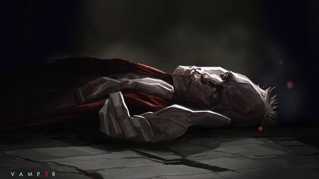Vampyr - Las mejores ilustraciones de 2018 -