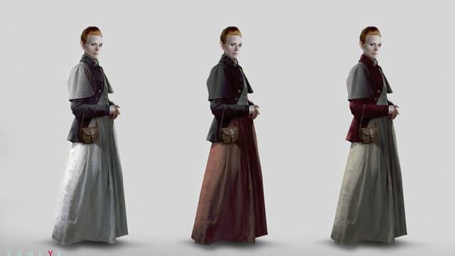 Vampyr - Las mejores ilustraciones de 2018 -