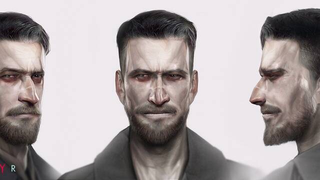 Vampyr - Las mejores ilustraciones de 2018 -