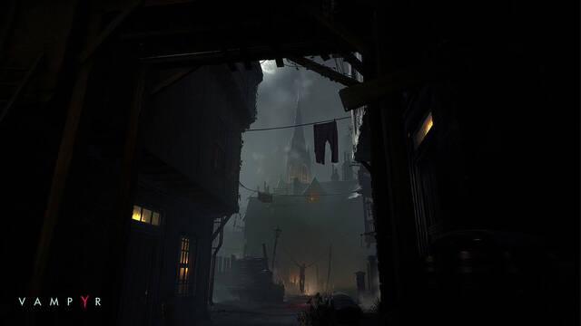 Vampyr - Las mejores ilustraciones de 2018 -