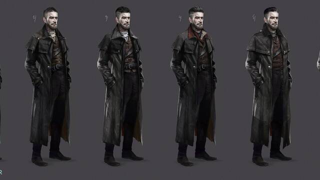 Vampyr - Las mejores ilustraciones de 2018 -