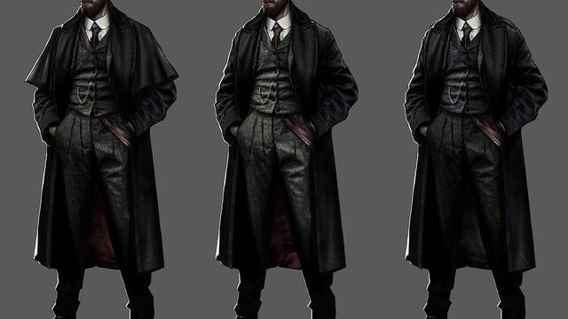 Vampyr - Las mejores ilustraciones de 2018 -